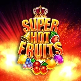 Slots logo of Super Hot Fruits from Inspired Gaming at Rainbet Casino