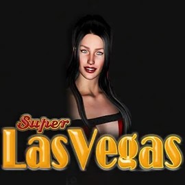 Super Las Vegas online game logo by PlayLabs on rainbetcasino.online