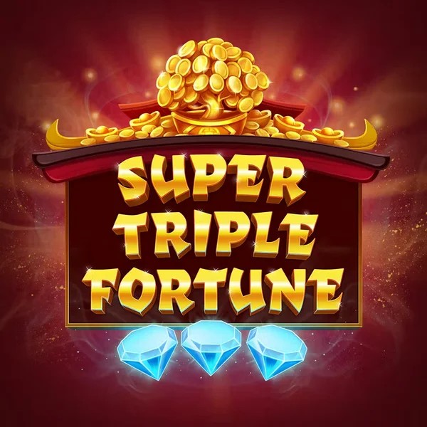 Super Triple Fortune – slot by Greentube, featured at rainbetcasino.online