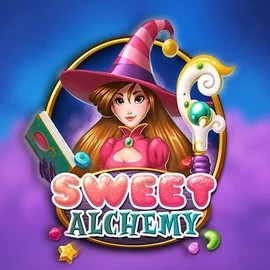Sweet Alchemy logo by Play'n GO Rainbet Casino