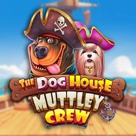 The Dog House Muttley Crew casino game by Pragmatic Play – featured logo at Rainbet Casino