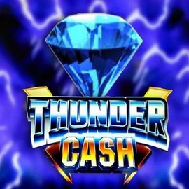 Try Thunder Cash slot by Novomatic on rainbetcasino.online – logo image