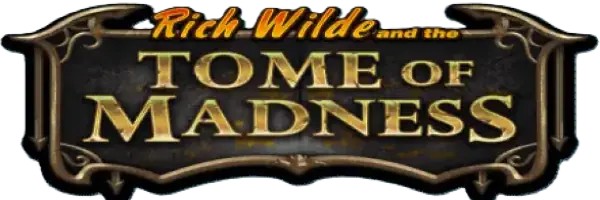 Try Tome of Madness slot by Play'n GO on rainbetcasino.online – logo image