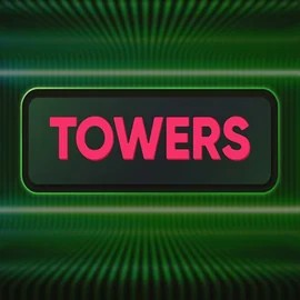 Casino Games logo of Towers from Turbo Games at Rainbet Casino