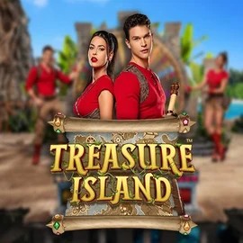 Play the Treasure Island slot by Pragmatic Play on Rainbet Casino