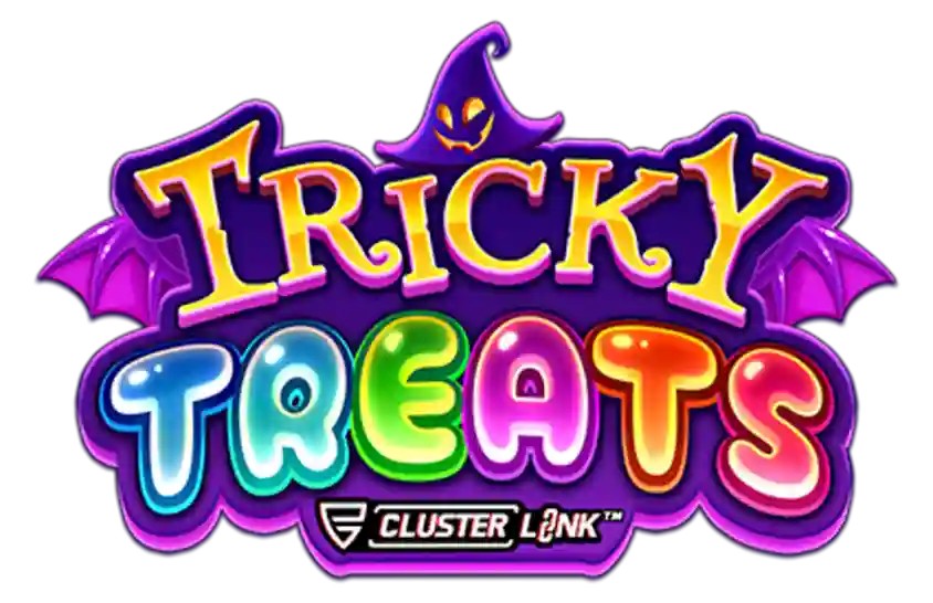 Tricky Treats casino game by Push Gaming – featured logo at Rainbet Casino