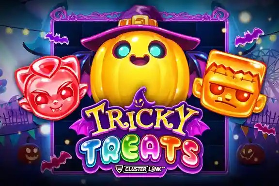 Tricky Treats online slot from Push Gaming – play at rainbetcasino.online