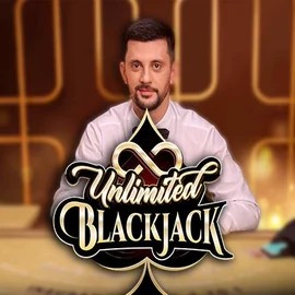 Unlimited Blackjack – slot by Ezugi, featured at rainbetcasino.online