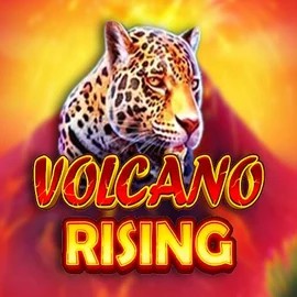 Play the Volcano Rising slot by RubyPlay on Rainbet Casino