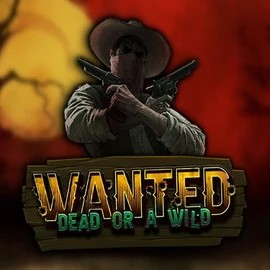 Play Wanted Dead or a Wild slot by Hacksaw Gaming on rainbetcasino.online