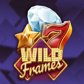 Wild Frames by Play'n GO, showcased at rainbetcasino.online – game logo